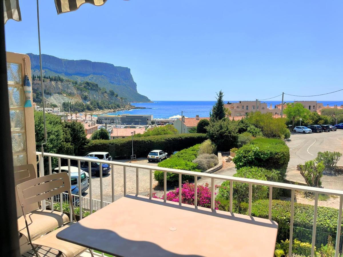 La Rade Apartment Cassis Exterior photo